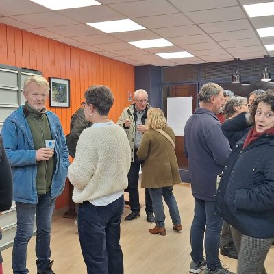 inauguration du local le 28 novembre compress